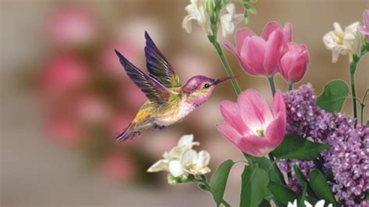Marvelous Spring Birds: A Symphony Of Beauty And Song