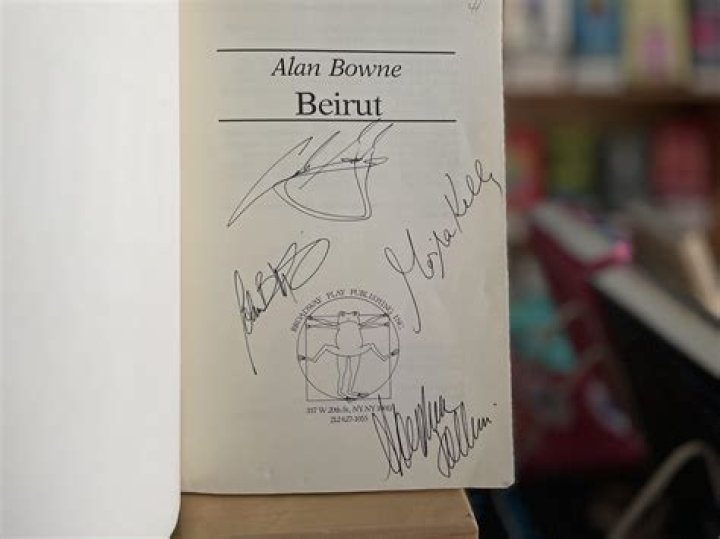 Discover Beirut Alan Bowne: The Ultimate Guide To Beirut's Hidden Gem
