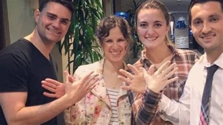 Unveiling The Minds Of Ben Shapiro And Mor Toledano: Conservative Titans