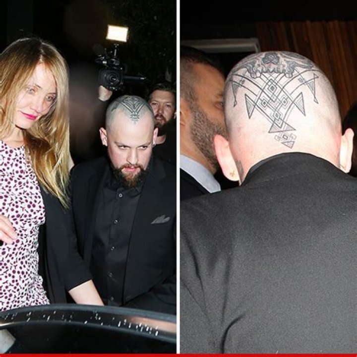 Unveil The Ink: Benji Madden's Intriguing Back Tattoo