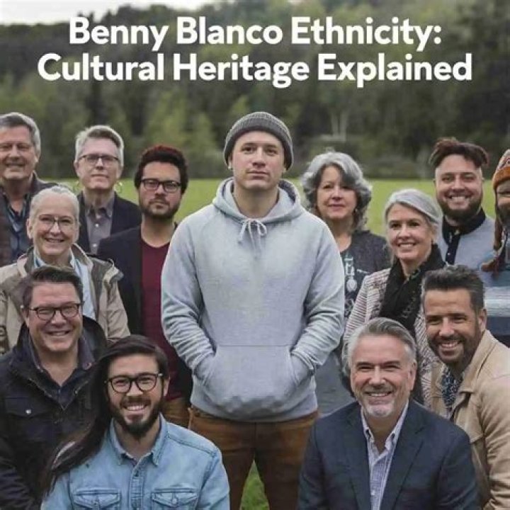 Discover The Rhythmic Roots Of Benny Blanco's Diverse Ethnicity