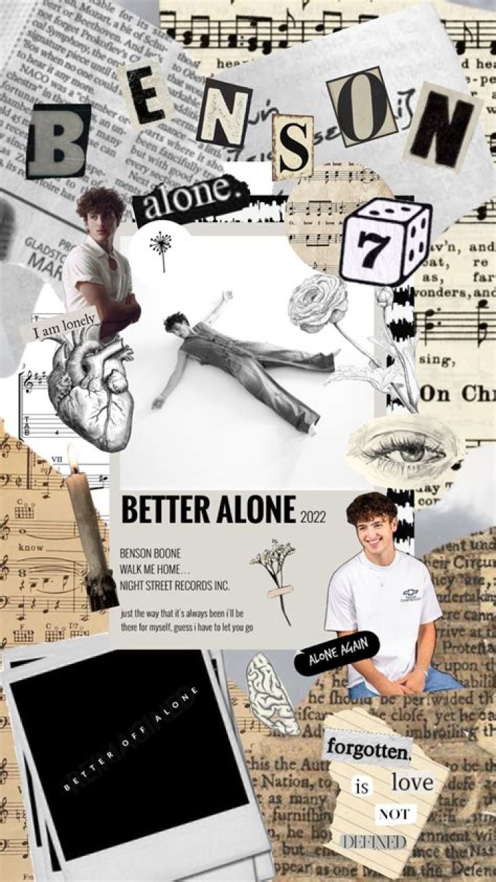 Exploring The Spiritual Journey Of Benson Boone: A Search For Jesus