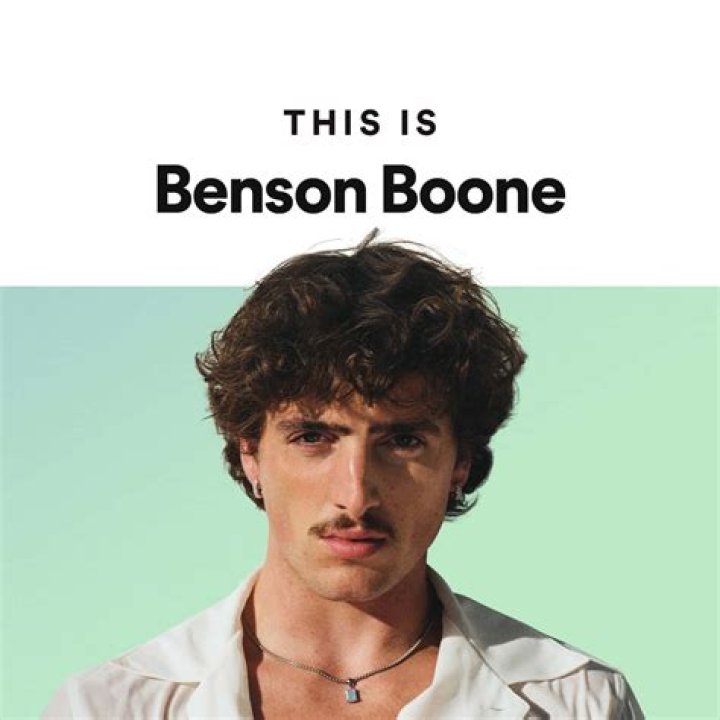 Benson Boone's Wealth And Financial Success