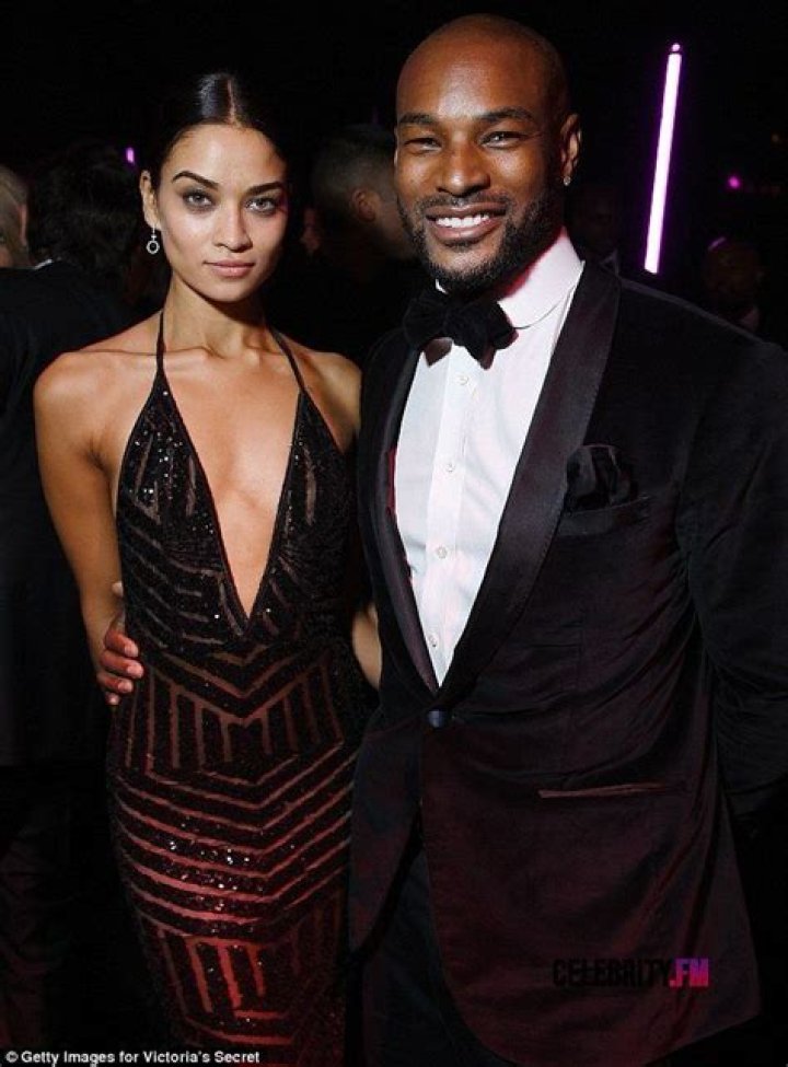 The Former Wife of Supermodel Tyson Beckford |