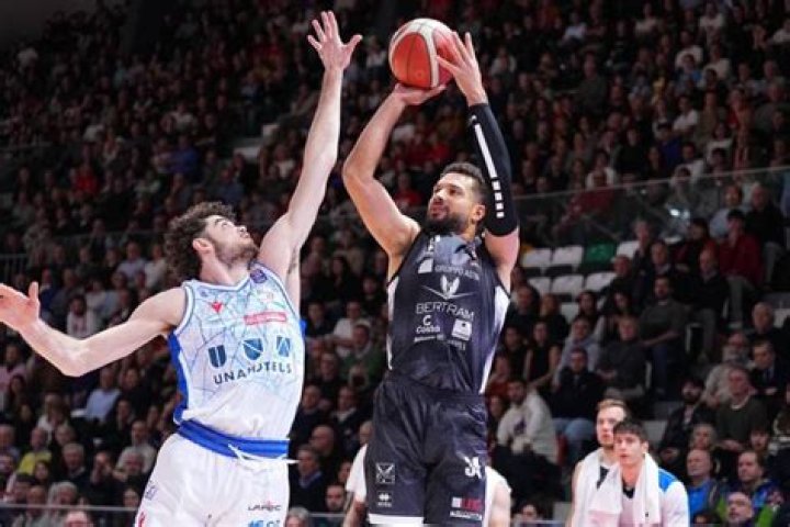 Bertram Derthona Basket: A Rising Star In Italian Basketball