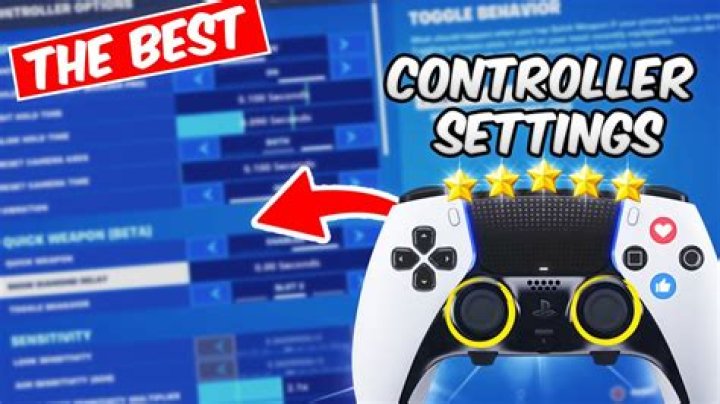The Ultimate Guide To Advanced Controller Settings For Fortnite Dominance