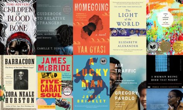 Uncover The Best Books Crafted By Black Authors