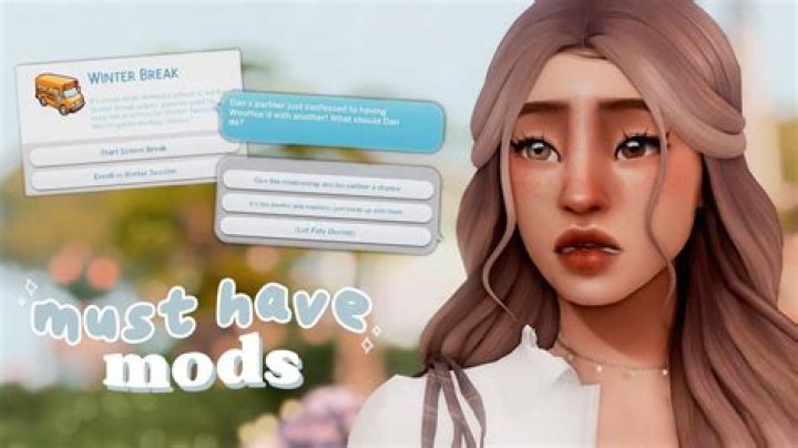 The Ultimate Guide To The Best Mods For Sims 4