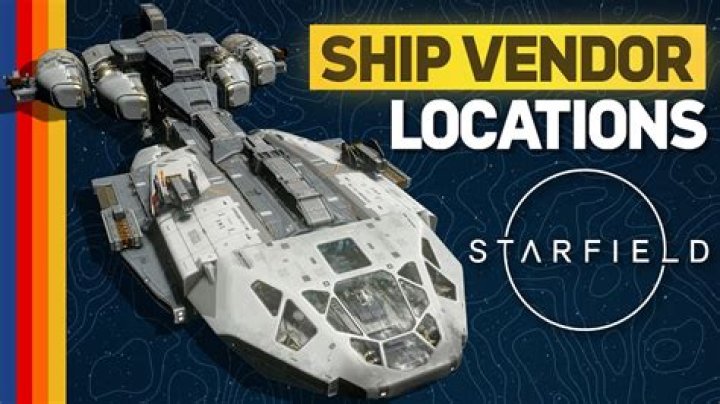 The Ultimate Guide To Selling Ships Wisely In Starfield