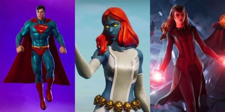 Discover The Ultimate Super Hero Skins For Fortnite: Enhancing Your Gameplay