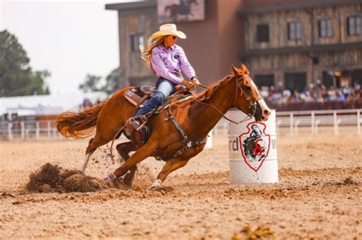 Unleash The Secrets Of Barrel Racing With Better Bands: Discoveries And Insights