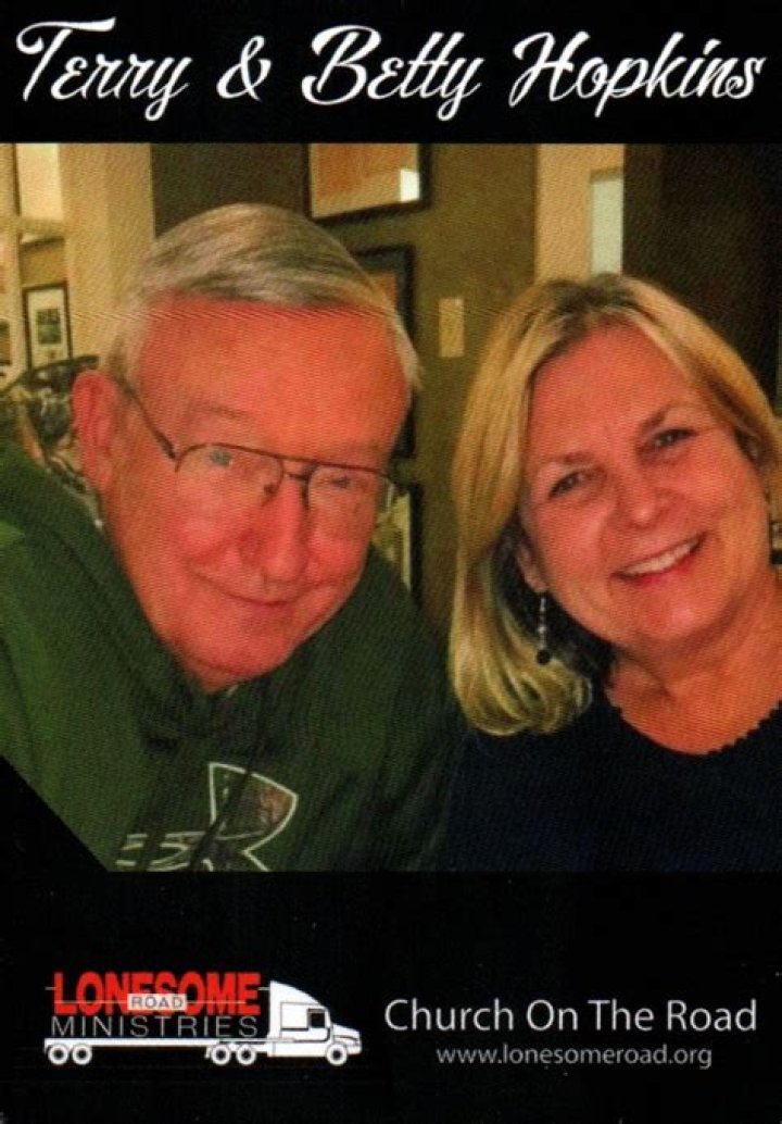 Betty Hopkins: An Extraordinary Encounter