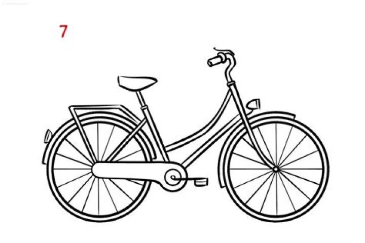 Ultimate Guide To Drawing Realistic Bicycle Pictures