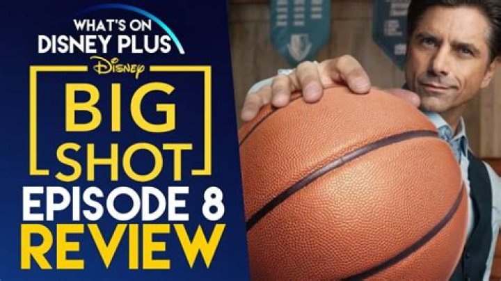 The Ultimate Preview: Big Shot Episode 1 Unveiled
