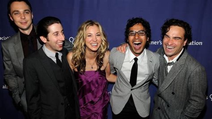 The Fascinating Lives Of Big Bang Theory Actors