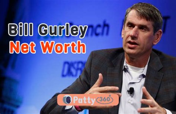 Unveiling The Wealth Of Bill Gurley: What Is His Net Worth?