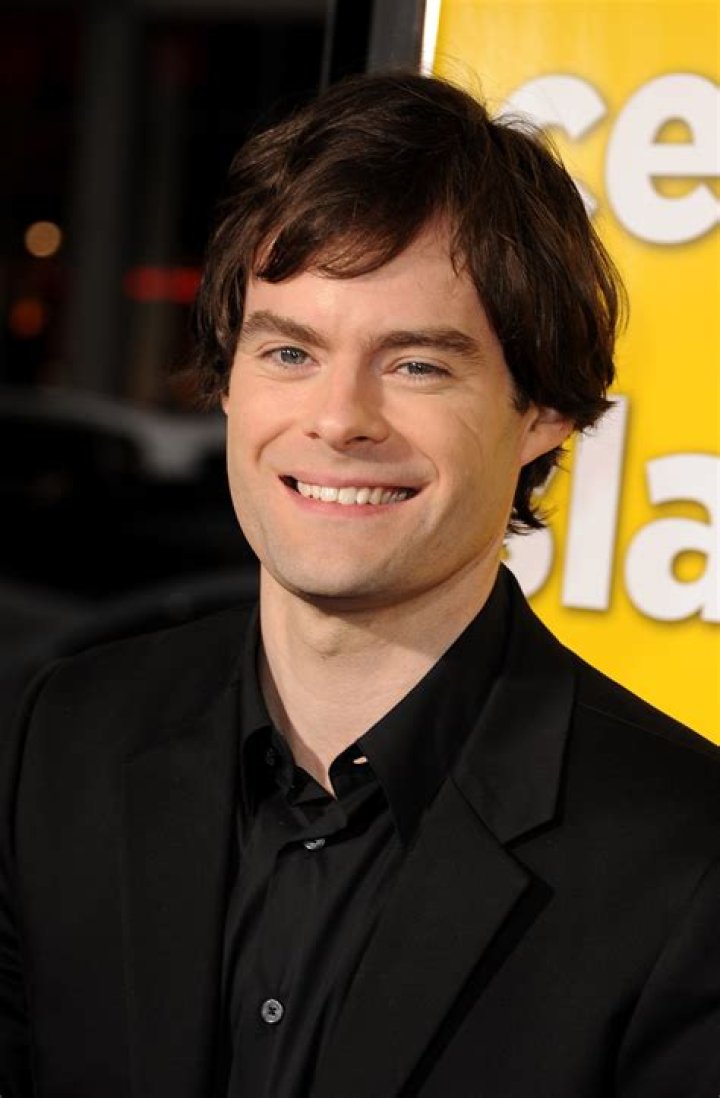 Unveiling The Brilliance Of Bill Hader: A Multifaceted Talent