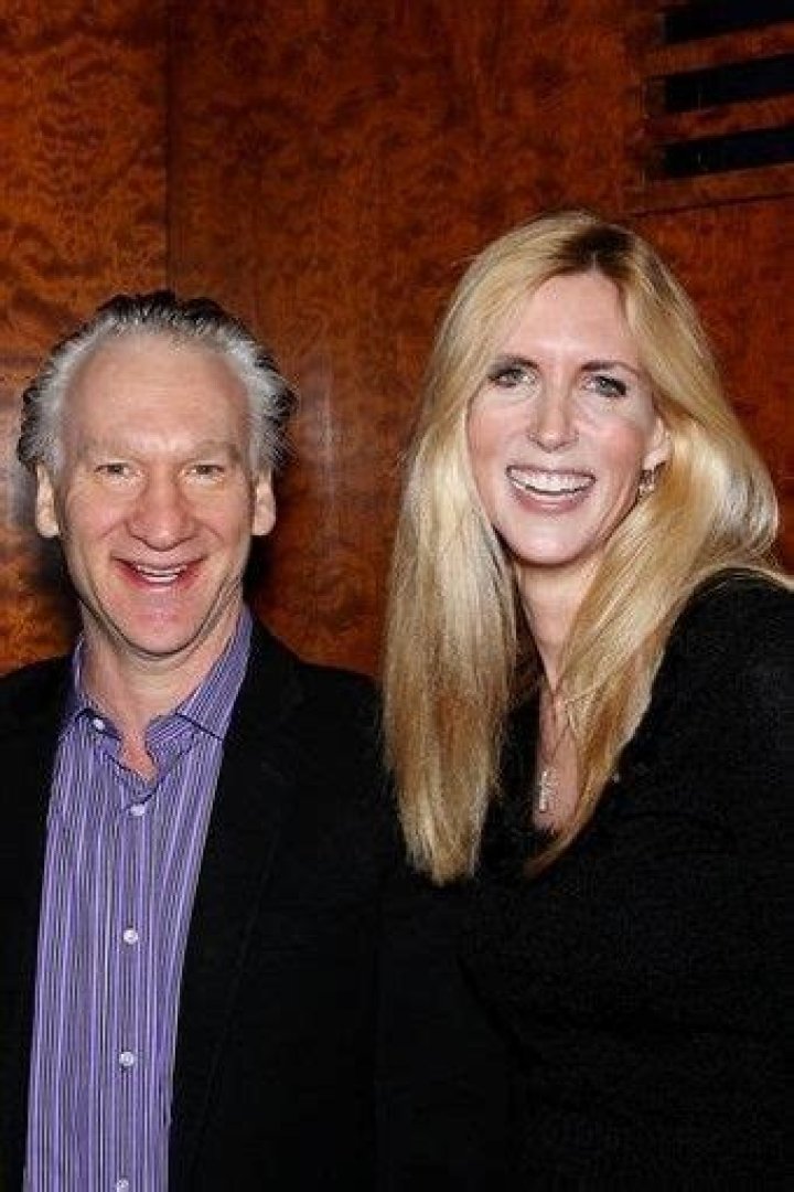 Sparks Fly Between Politically Opposite Stars: Bill Maher And Ann Coulter's Surprising Romance?