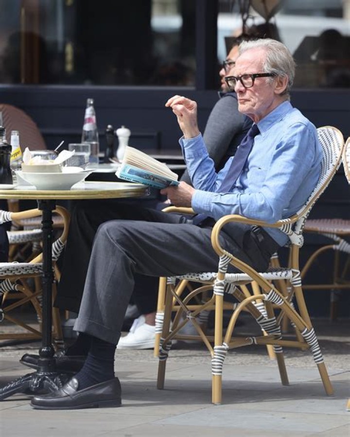Bill Nighy's Peculiar Hands: Unraveling The Mystery