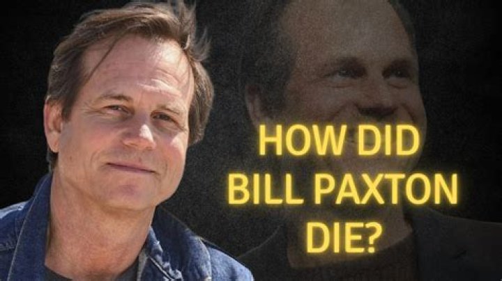 Remembering Bill Paxton: A Life Full Of Passion And Talent