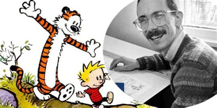 Bill Watterson: The Genius Behind Calvin And Hobbes