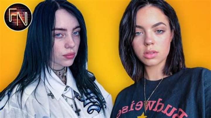 Billie Eilish And Claudia Sulewski: The Unlikely Doppelgangers