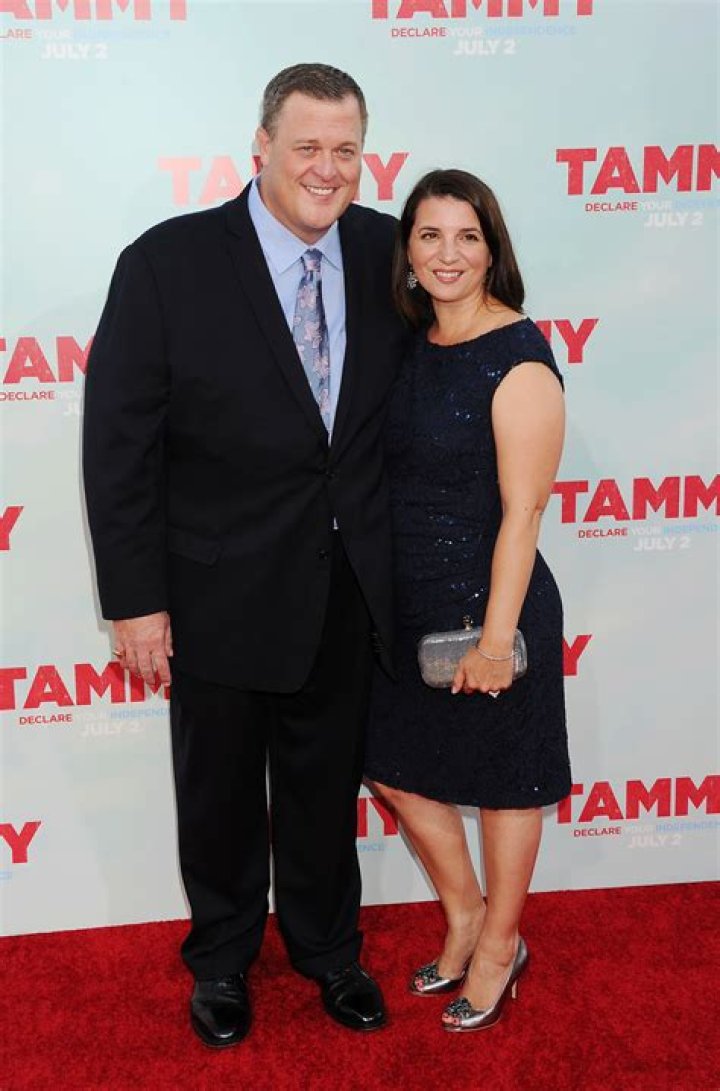 Unveiling The Life Of Billy Gardell's Wife: A Love Story Beyond The Spotlight