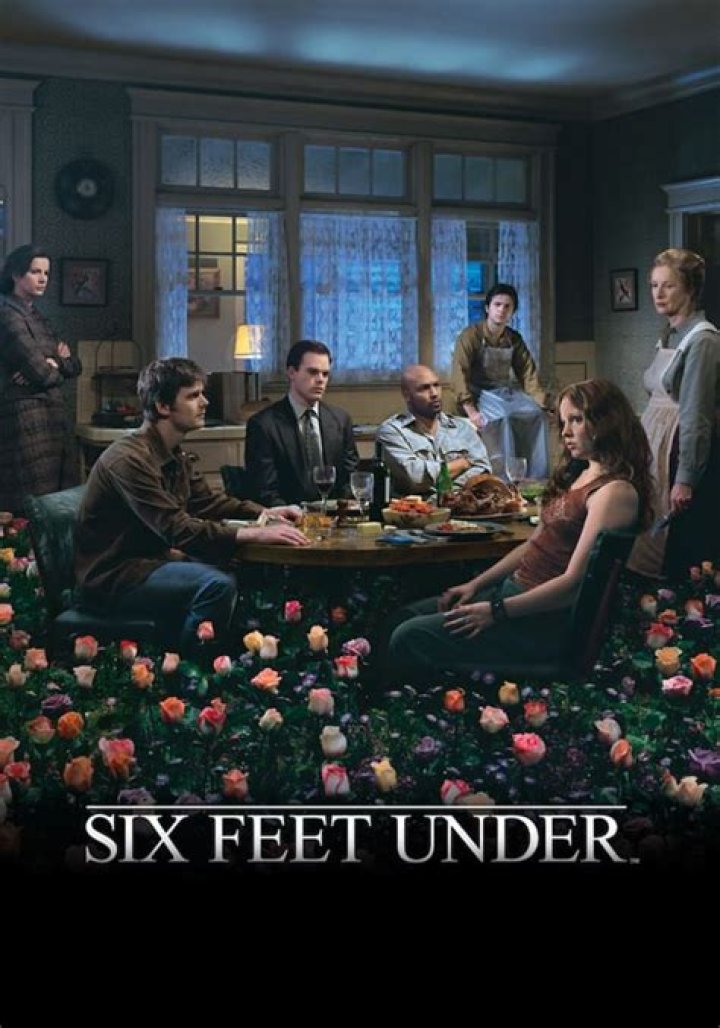 Redemption And Resilience In "Six Feet Under"