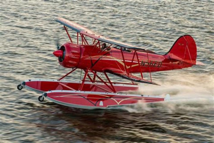 The Ultimate Guide To Biplane Seaplanes: History, Design, And Flying Experience