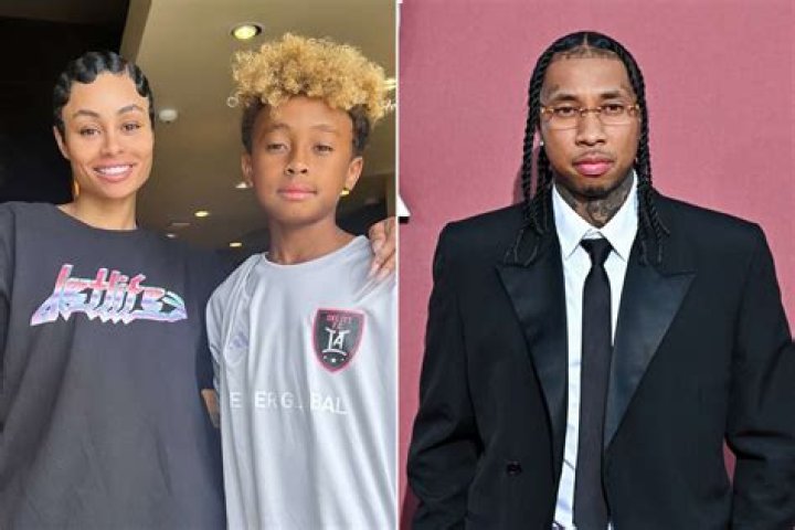 Blac Chyna And Meech: A Power Couple's Rise To Fame