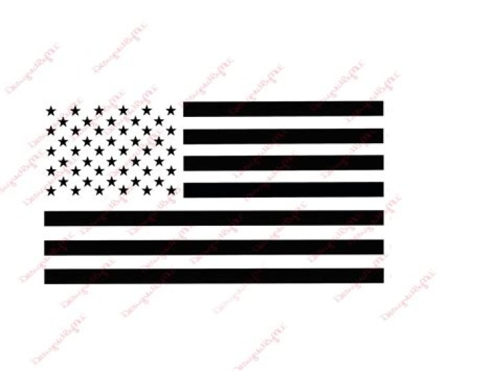 Black American Flag Images: Explore The Symbolism And History