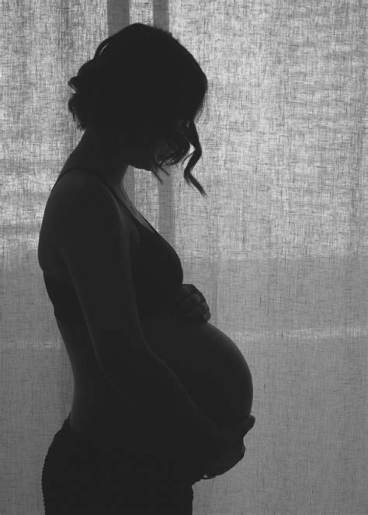 Capturing The Essence: The Timeless Beauty Of Black And White Pregnancy Photos