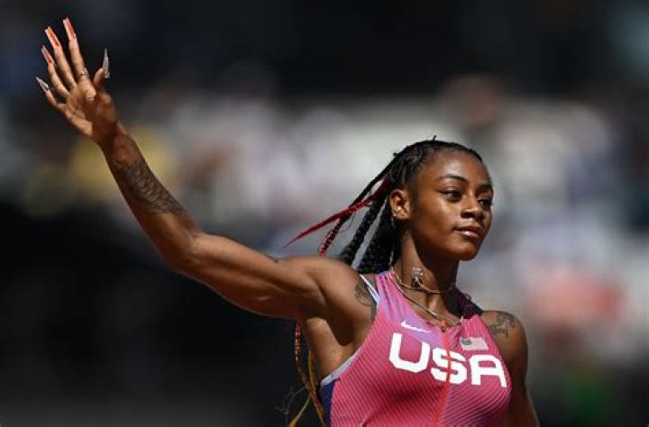 The Phenomenal Speed: A Tribute To Black Female Sprinters