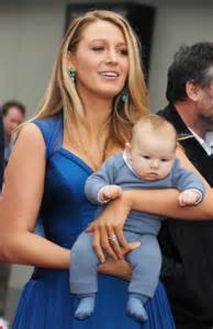 Get The Scoop: Blake Lively's Fourth Child's Gender Revealed