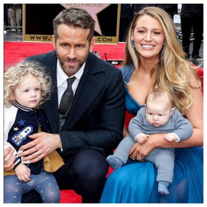 Unveiled: The Gender Of Blake Lively's Fourth Child