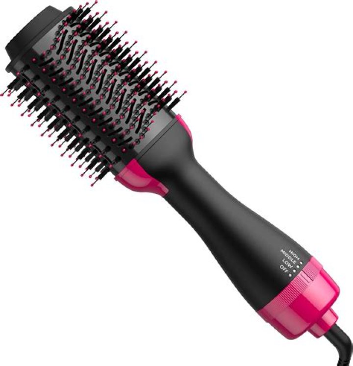 Discover The Revolutionary Blow Dryer Comb