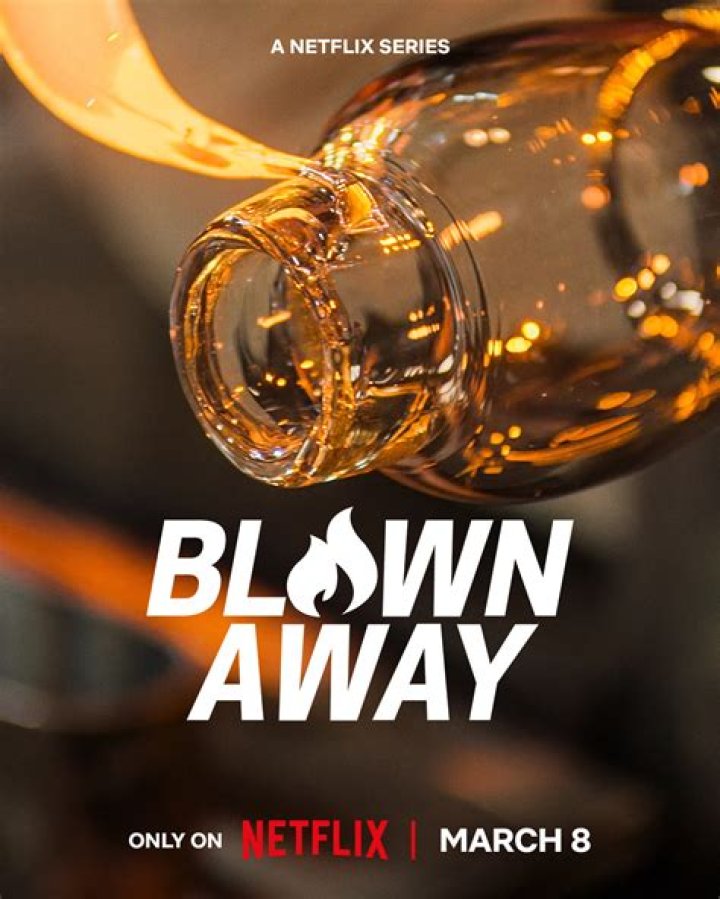 Breathtaking Feline Artistry: The Spectacular Cat From Blown Away Season 2
