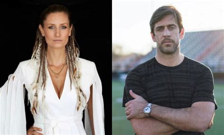The Podcaster, Influencer, and Aaron Rodgers Rumored Girlfriend |