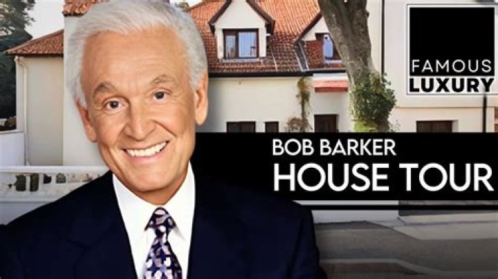Photos: Inside Bob Barker's Extravagant Former Mansion