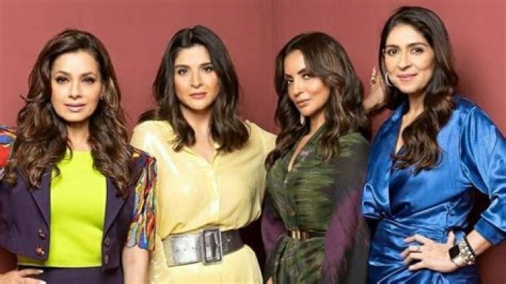 Ultimate Guide To Bollywood Housewives Season 3: Get The Inside Scoop