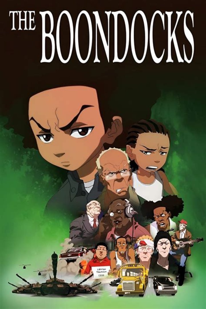 The Dynamic Ensemble Of The Boondocks Cast: A Deep Dive