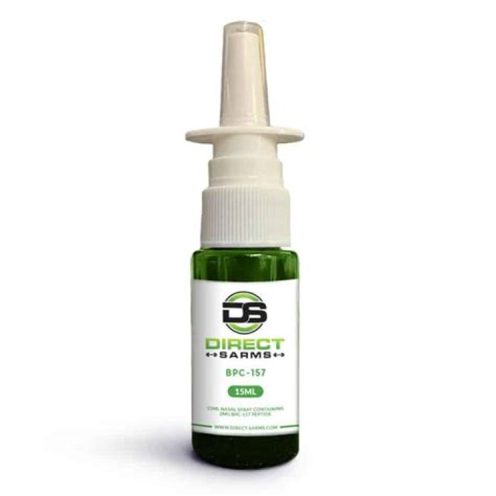 Unveiling The Therapeutic Promise Of BPC 157 Nasal Spray