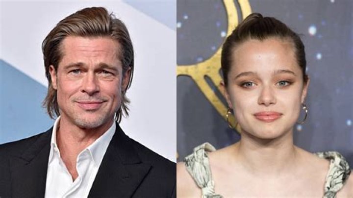 Brad Pitt's Daughter: Understanding Her Journey As A Transgender Individual