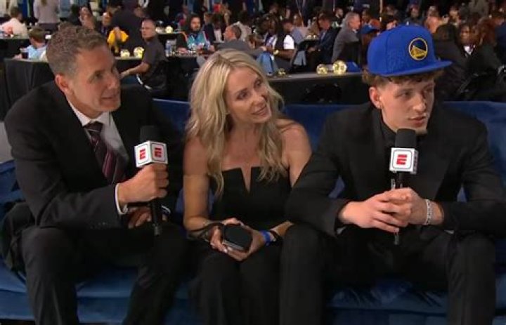 Unraveling The Family Ties: A Closer Look At Brandin Podziemski's Parents