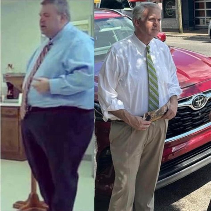 Transformative Journey: Brandon Presley Weight Loss Success Story