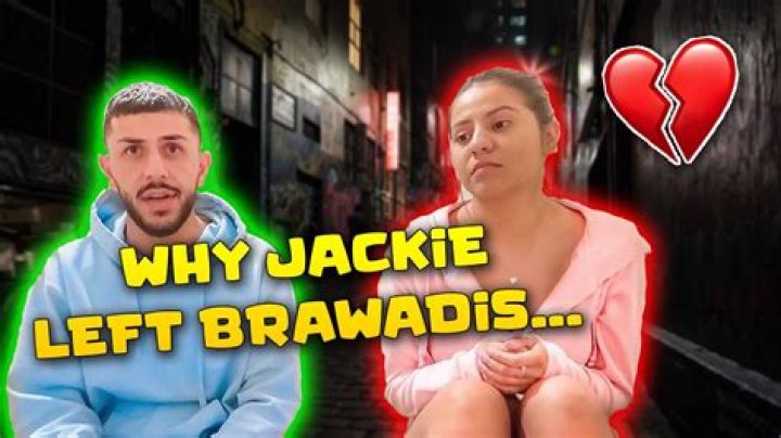 The Latest Brawadis And Jackie Drama: Unveiling The Controversy