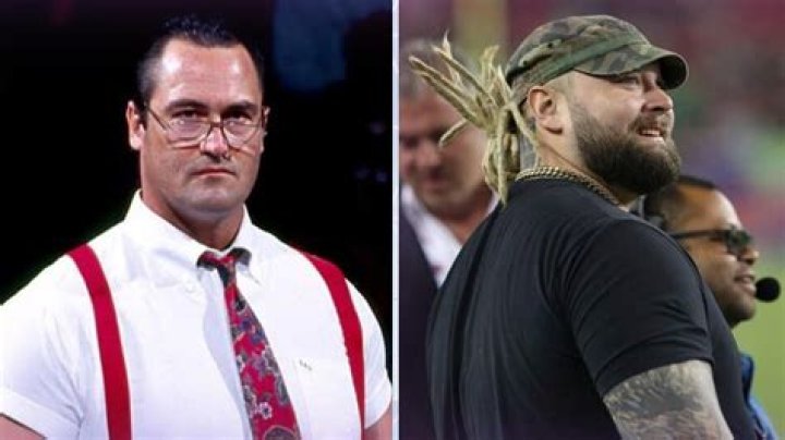 Exploring The Impact Of Mike Rotunda On Bray Wyatt's Journey