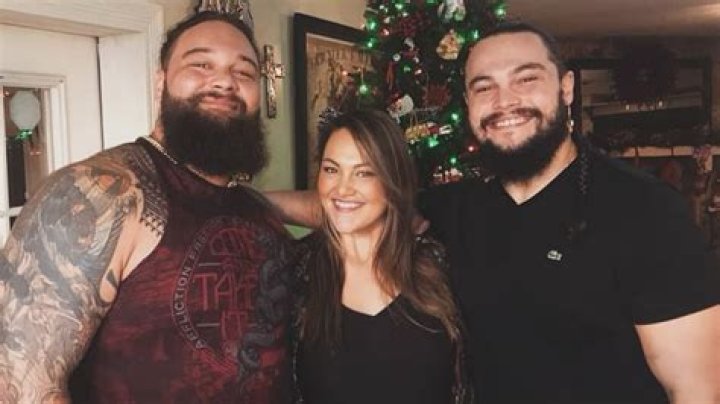 Bray Wyatt And Mika Rotunda Unveiled