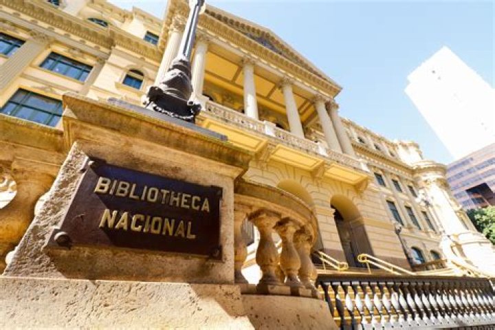 Dive Into The Brazilian National Library: A Treasure Trove Of Knowledge And History