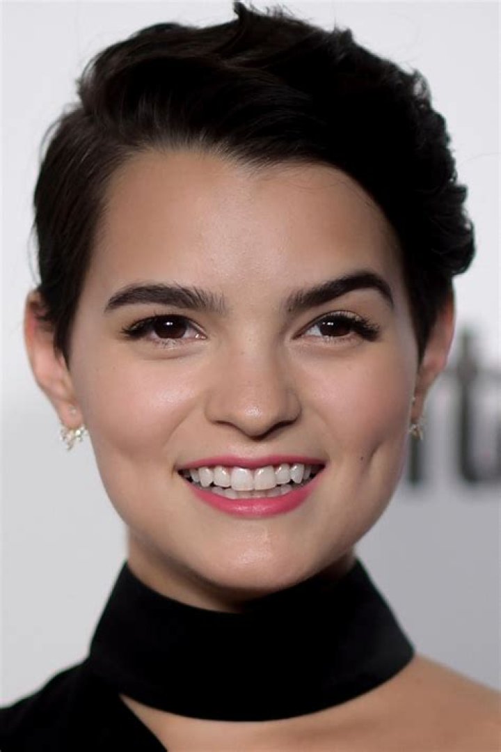Brianna Hildebrand: Rising Star In Hollywood